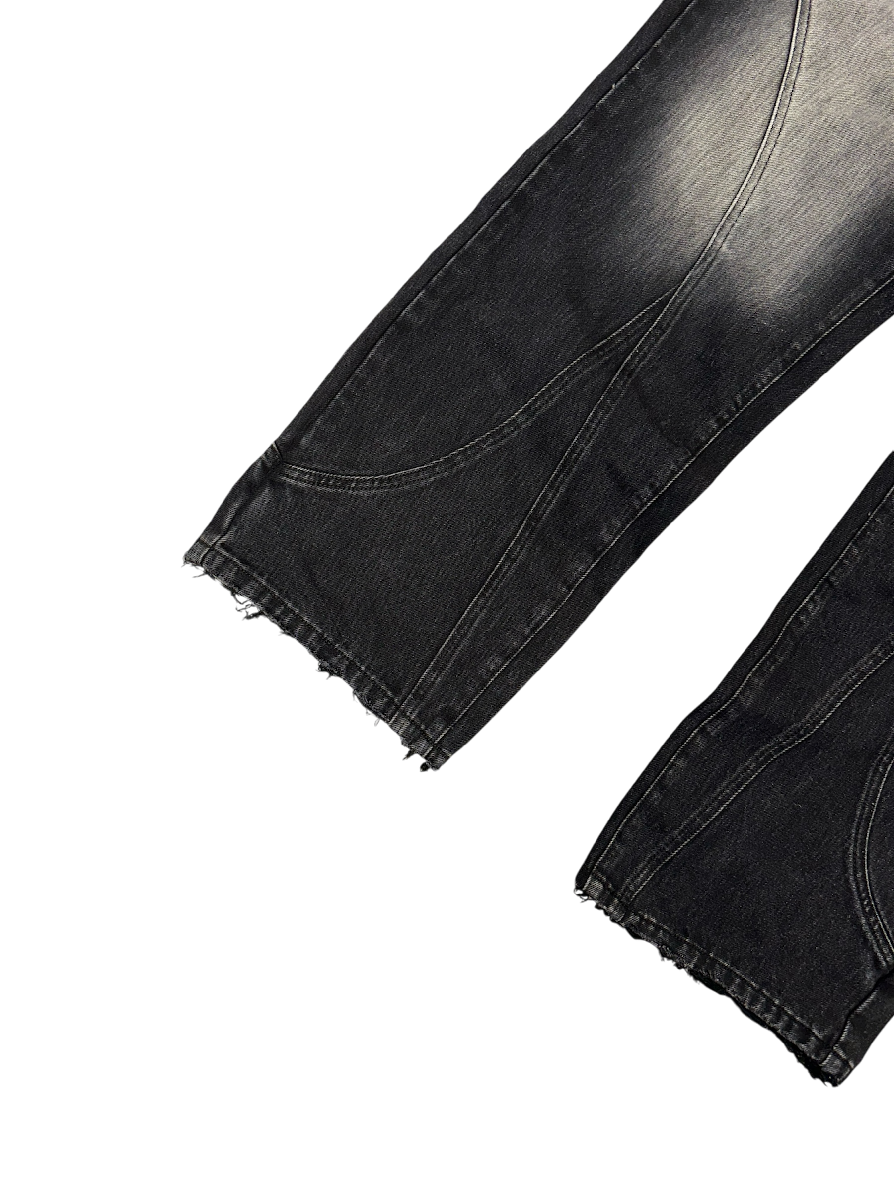 BULLET UTILITY DENIM [STONE]