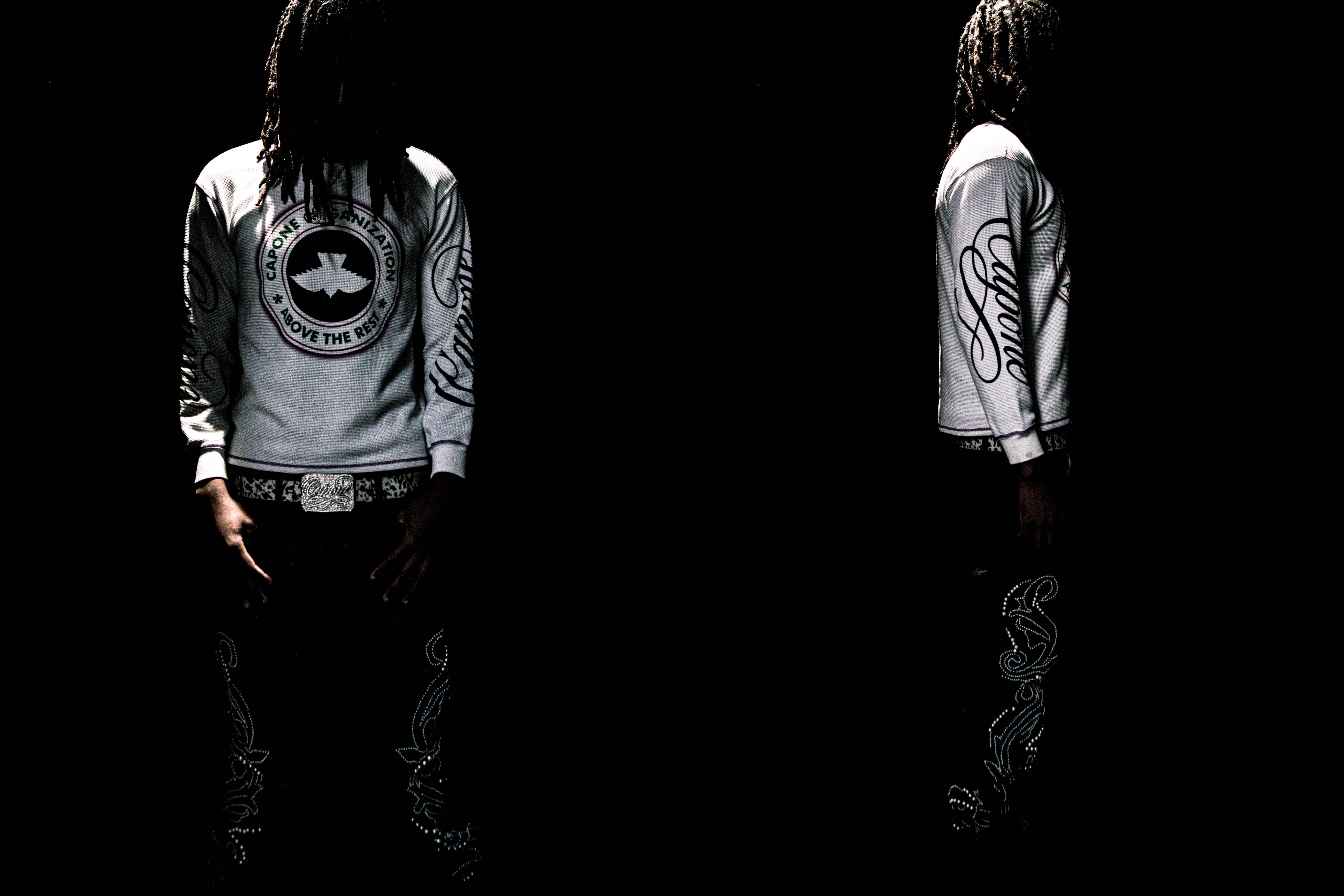 CAPONEORG RCCG THERMAL [WHITE]