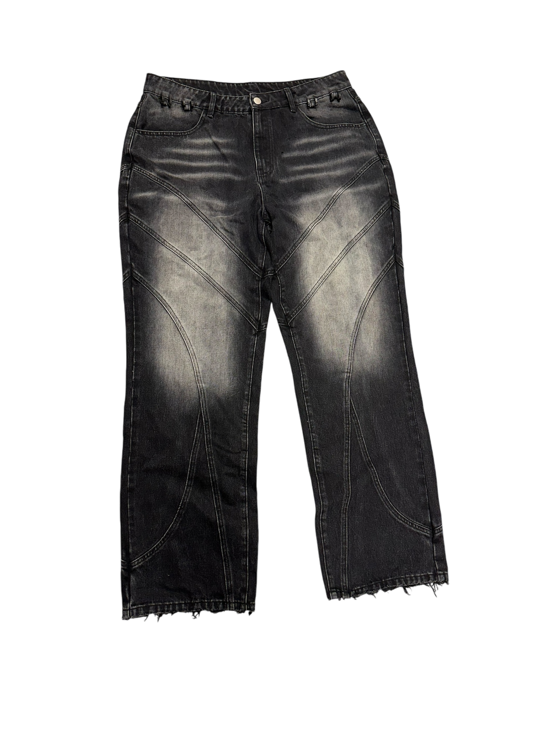 BULLET UTILITY DENIM [STONE]