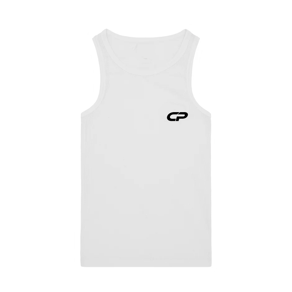CP TANK TOP [WHITE] - 3 PACK
