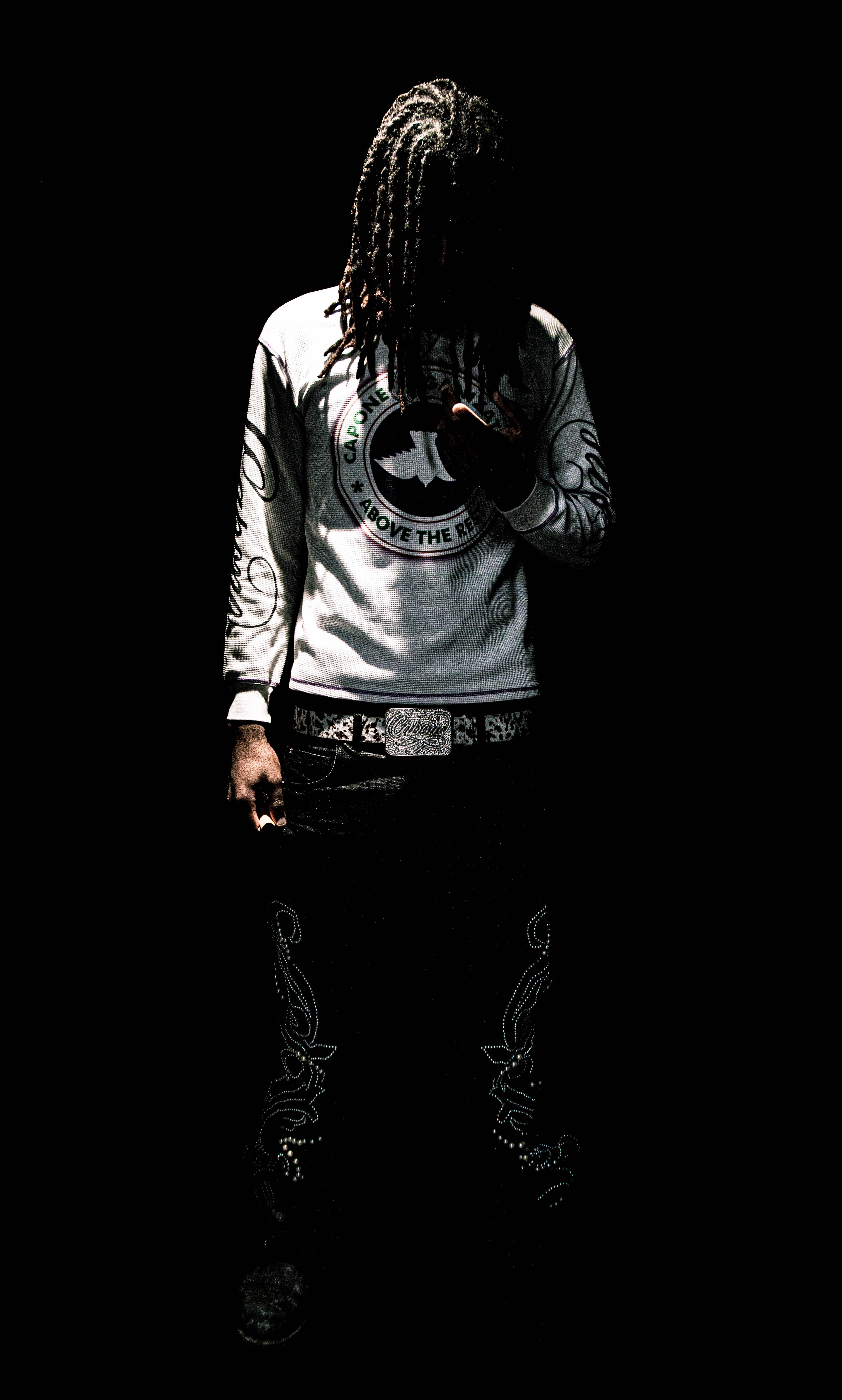CAPONEORG RCCG THERMAL [WHITE]